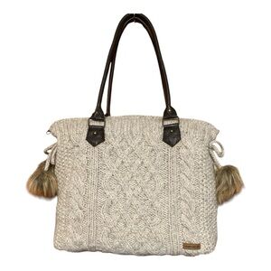 Laundromat Brianna Wool Bag